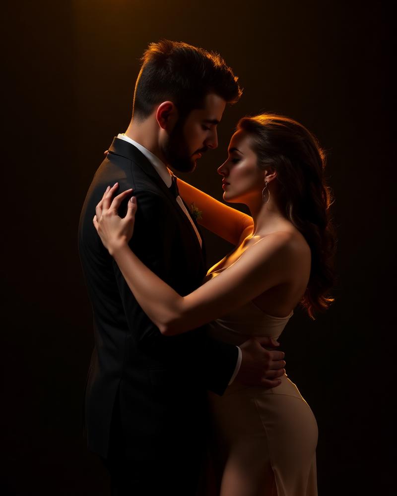 Bachata dance class at Waria Dance Academy