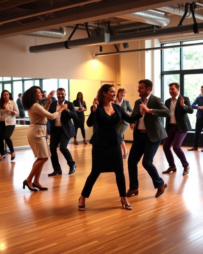 Corporate Workshops