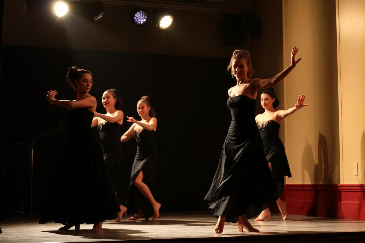Student Showcase Night