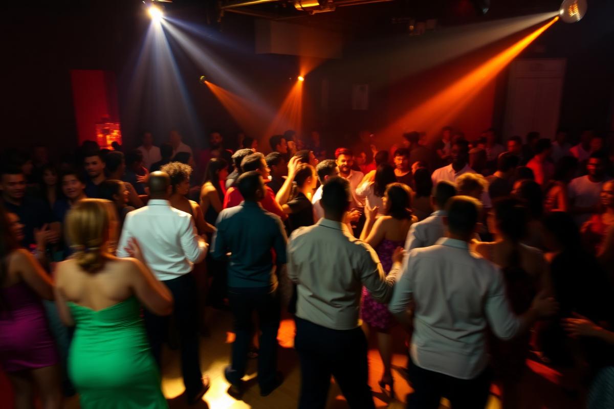 Friday Night Social