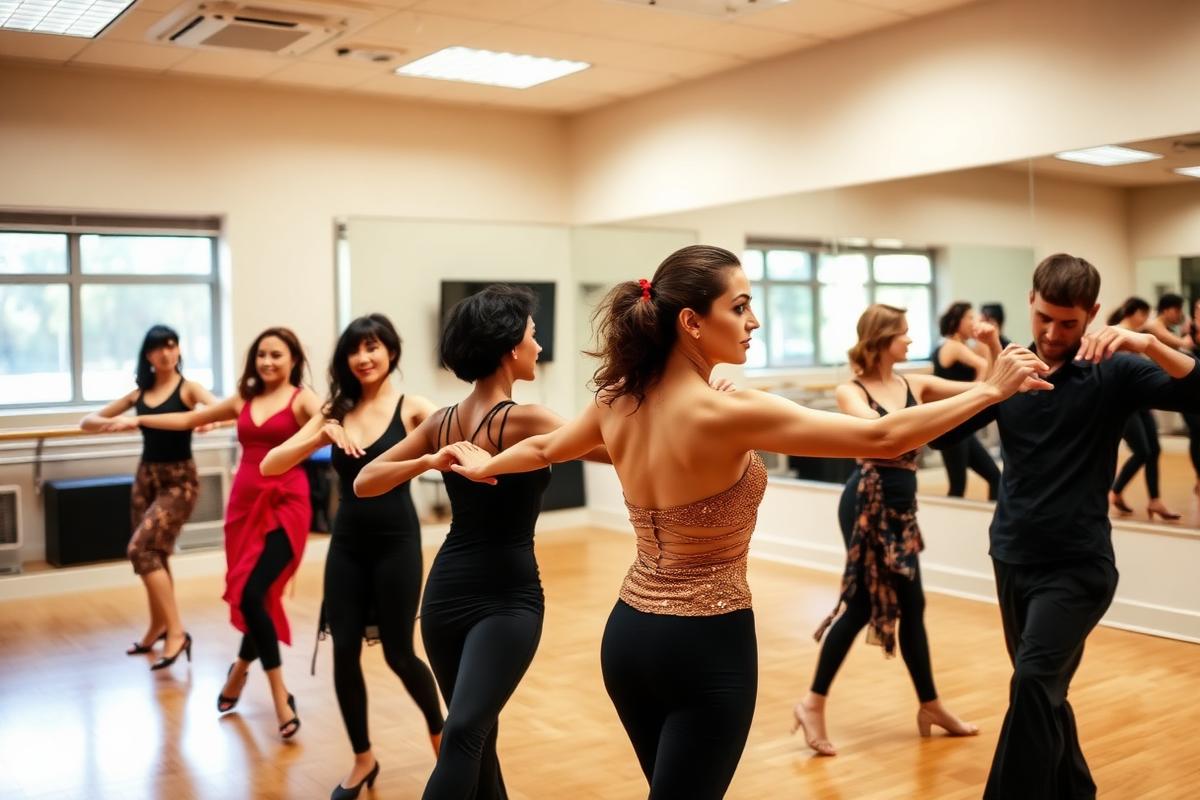 Bachata Sensual Workshop