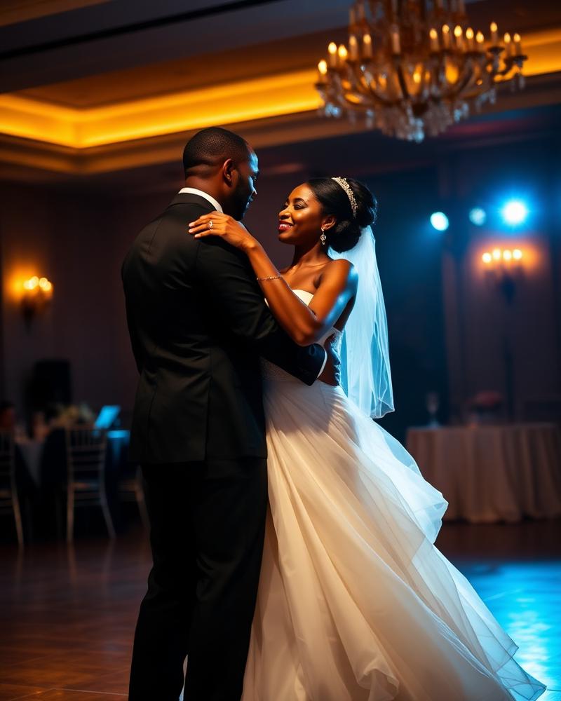 Wedding Choreography